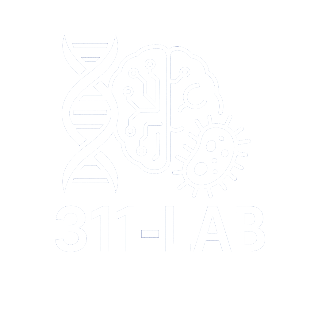 311实验室Logo